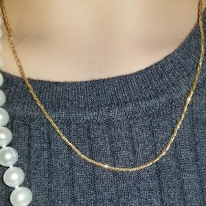 22kt Pure Yellow Gold Necklace